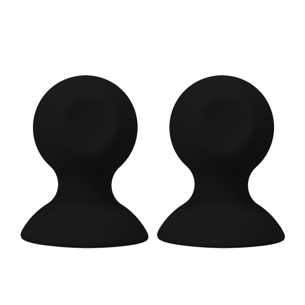 Silicone Nipple Suckers by Doc Johnson