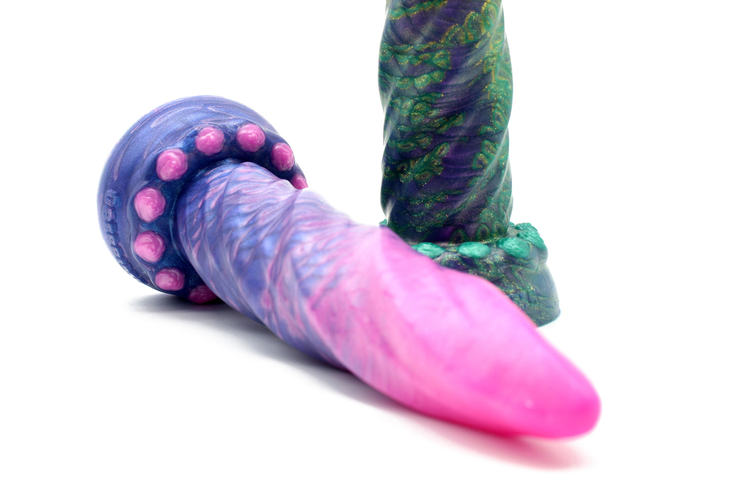 Equus Unicorn Horn - Phantasia First Time Fantasy Dildo - Small Size
