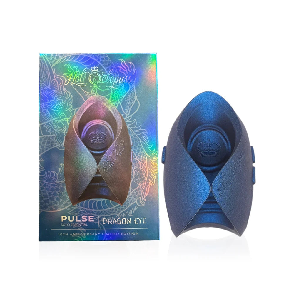 Pulse Solo Oscillating Masturbator by Hot Octopuss - Dragon Eye
