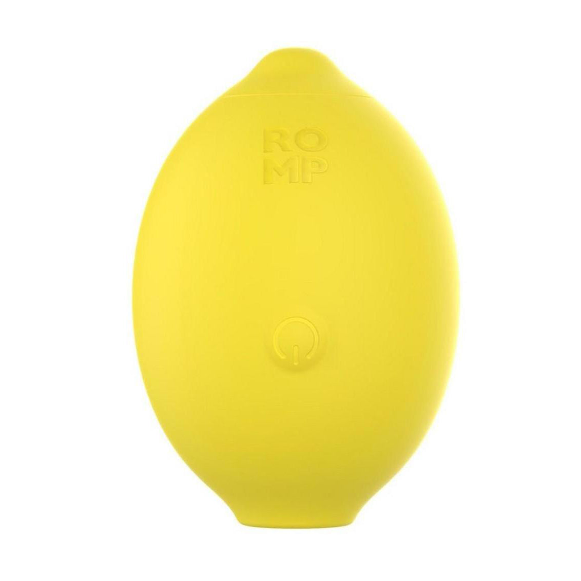 Yellow Lemon Clitoral Stimulator by ROMP