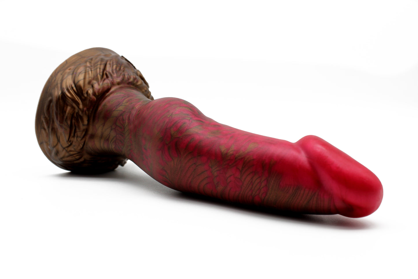 Lunaris Werewolf Knot Dildo - Ready-Made