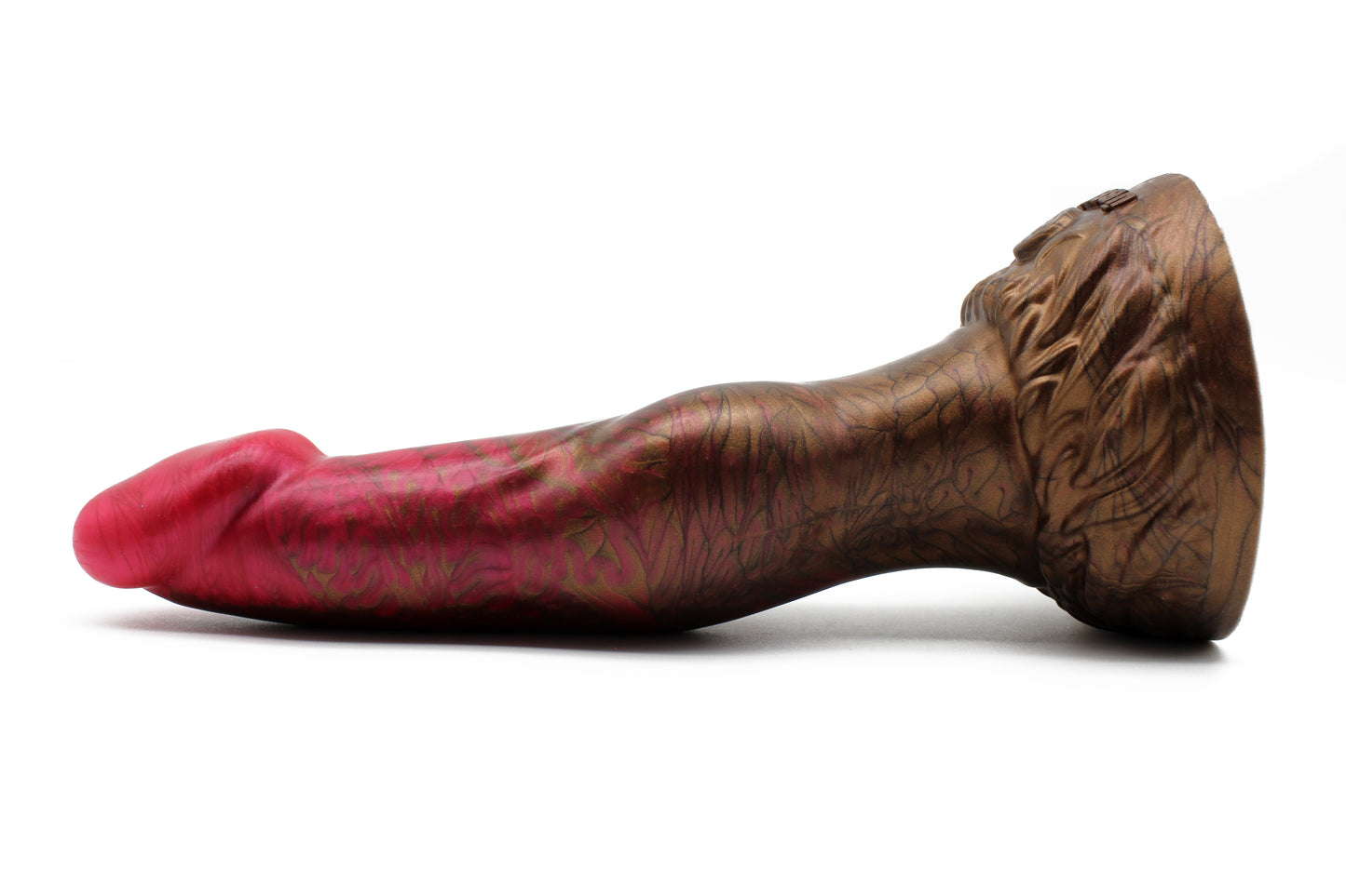 Lunaris Werewolf Knot Dildo - Ready-Made