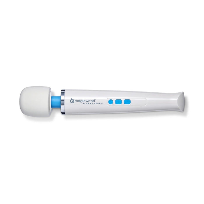 The Magic Wand Rechargeable Cordless Wand Vibrator