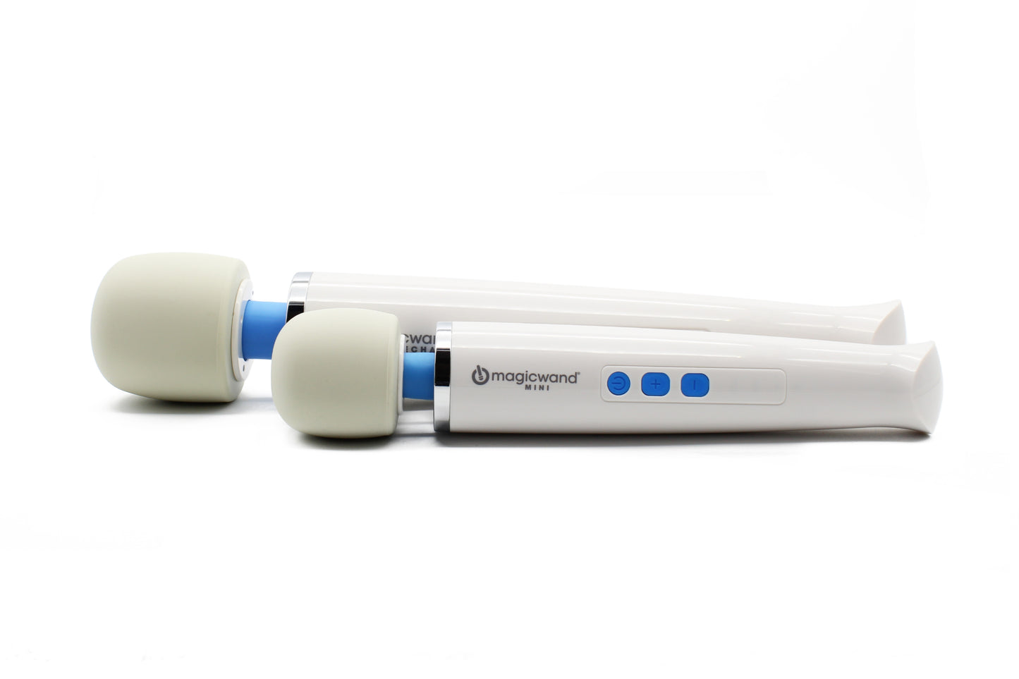 The Mini Magic Wand Rechargeable Cordless Wand Vibrator