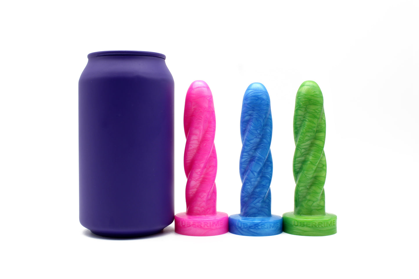 The Minima #2 Finger-Sized Small Dildo