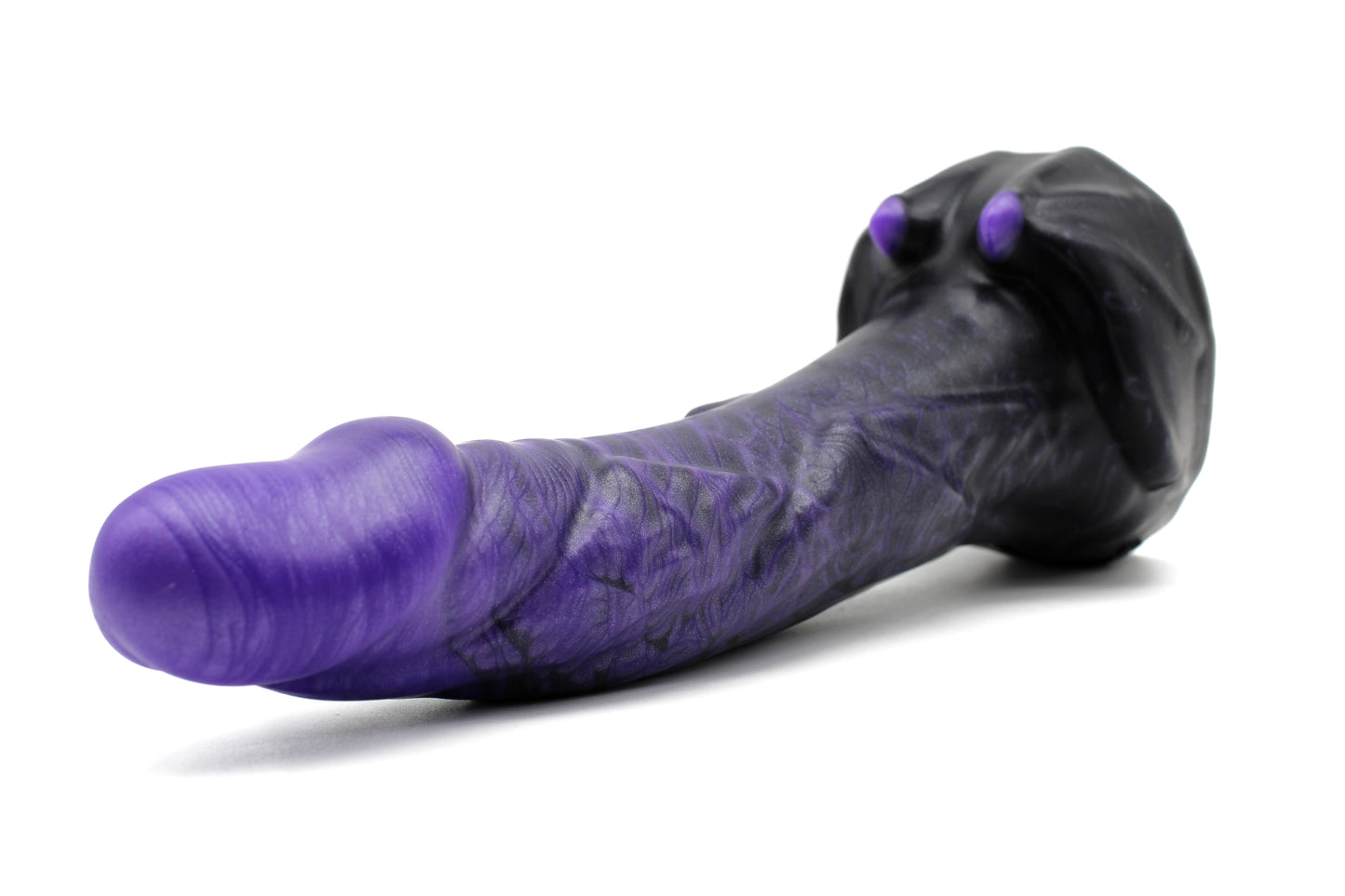 The Nocturna Vampire Dildo - Ready-Made
