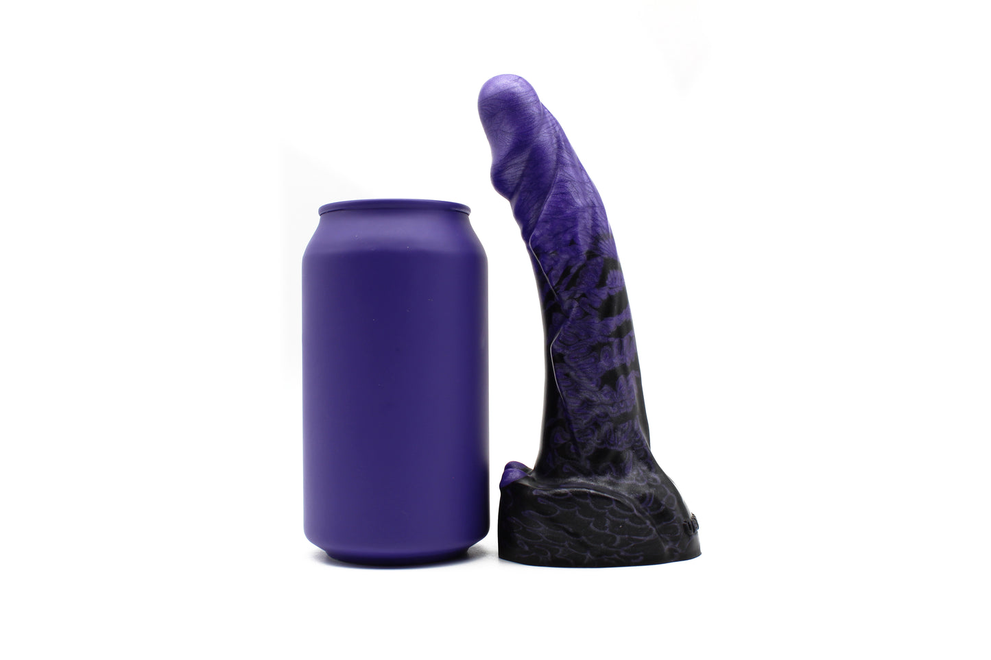 The Nocturna Vampire Dildo - Ready-Made