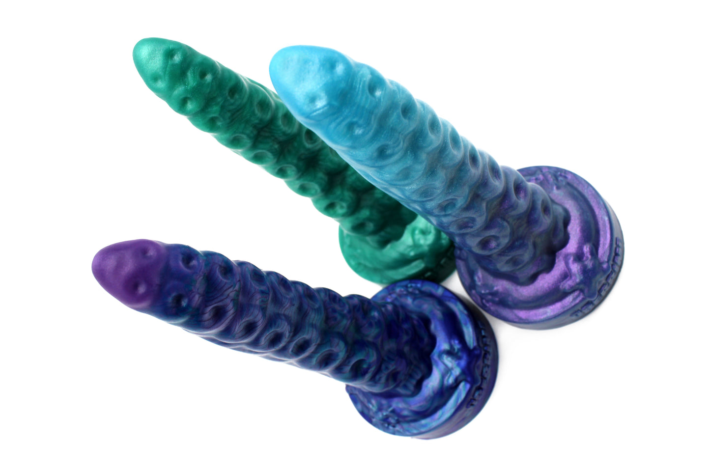 Oceanus Tentacle - Phantasia First Time Fantasy Dildo - Large Size