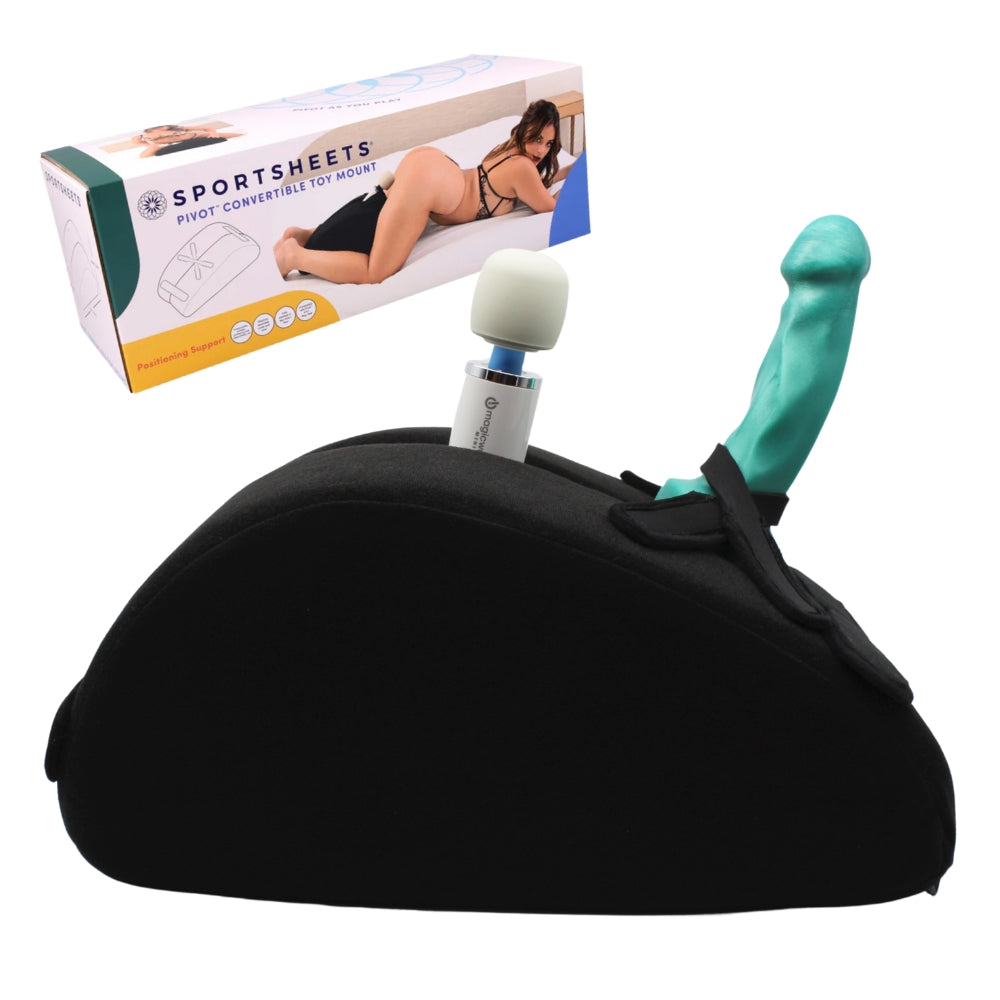Pivot Sex Toy Mount by Sportsheets