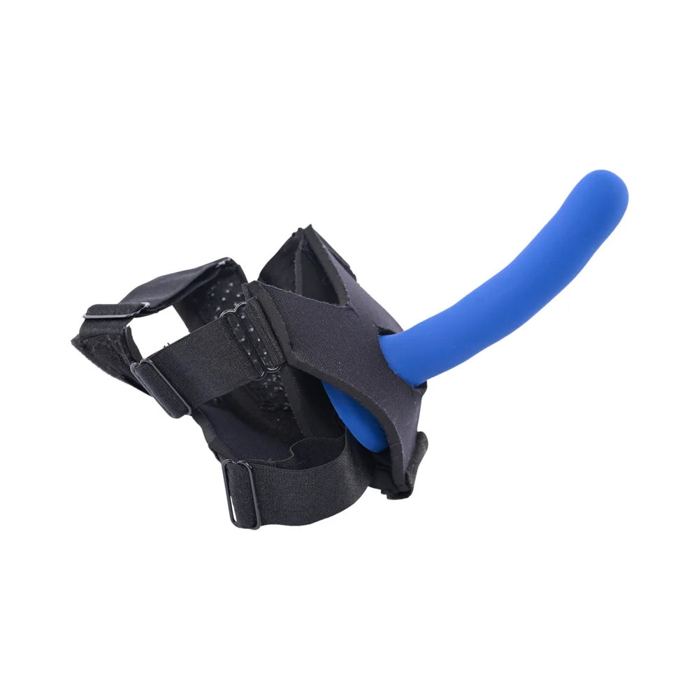 Pivot Flex Foot Strap-On Harness by Sportsheets