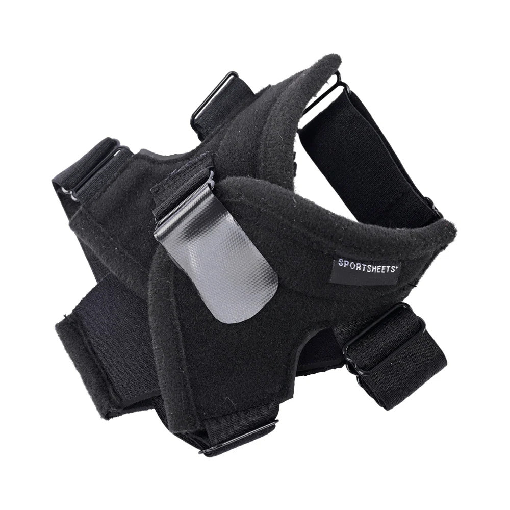 Pivot Flex Foot Strap-On Harness by Sportsheets