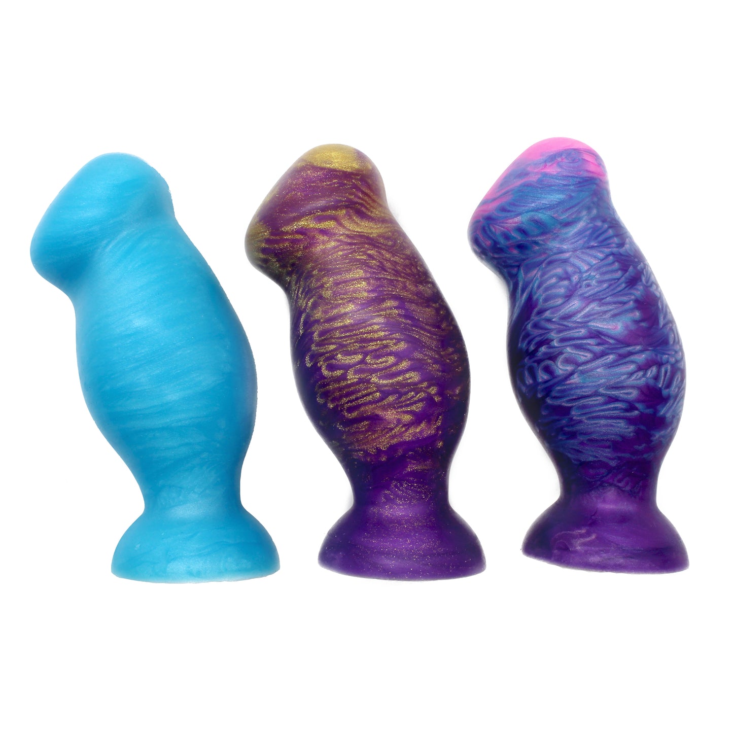 The Sensi Vaginal Plug - Large Size