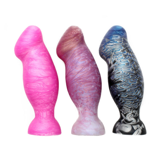 The Sensi Vaginal Plug - Medium Size