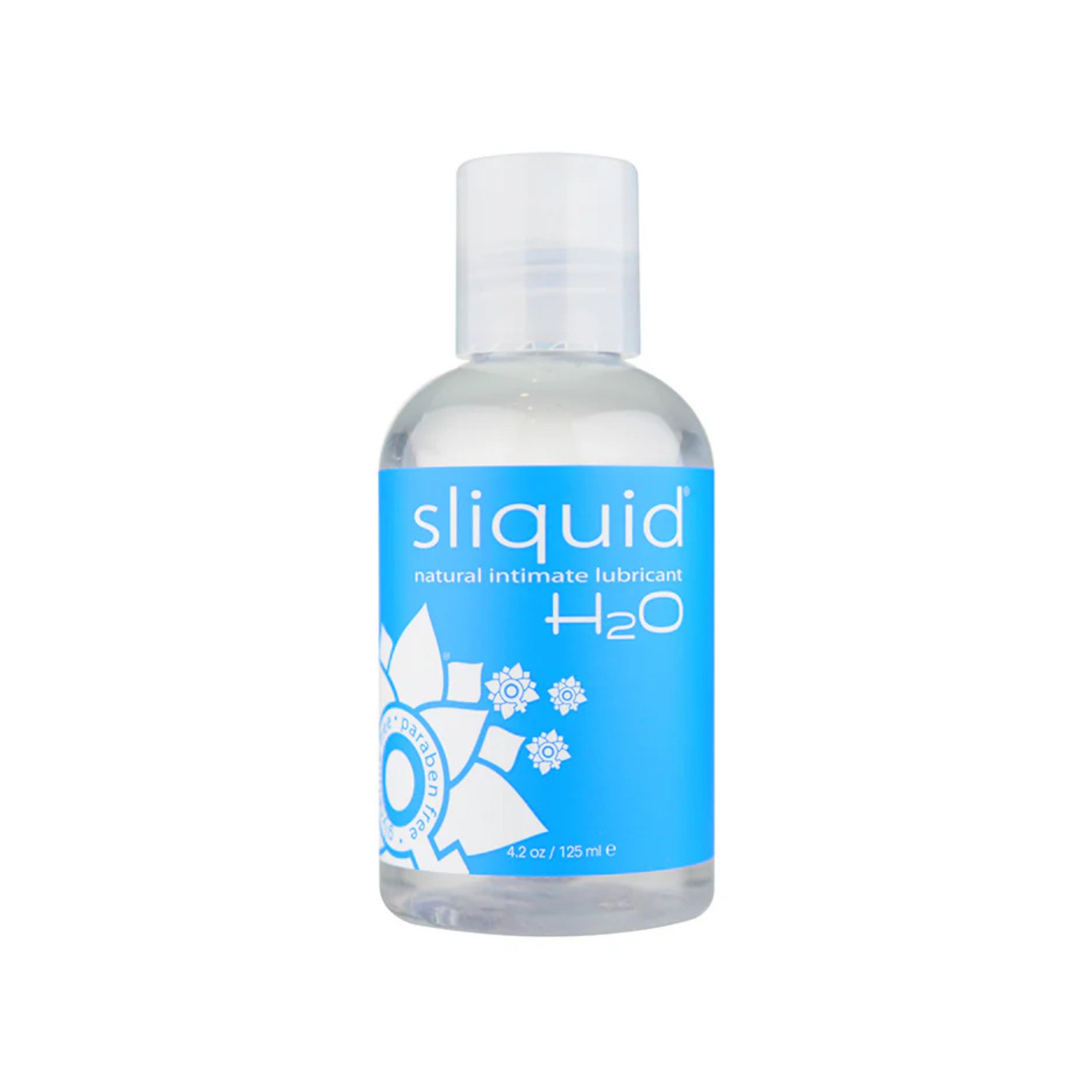 Sliquid H20 Water-Based Lube
