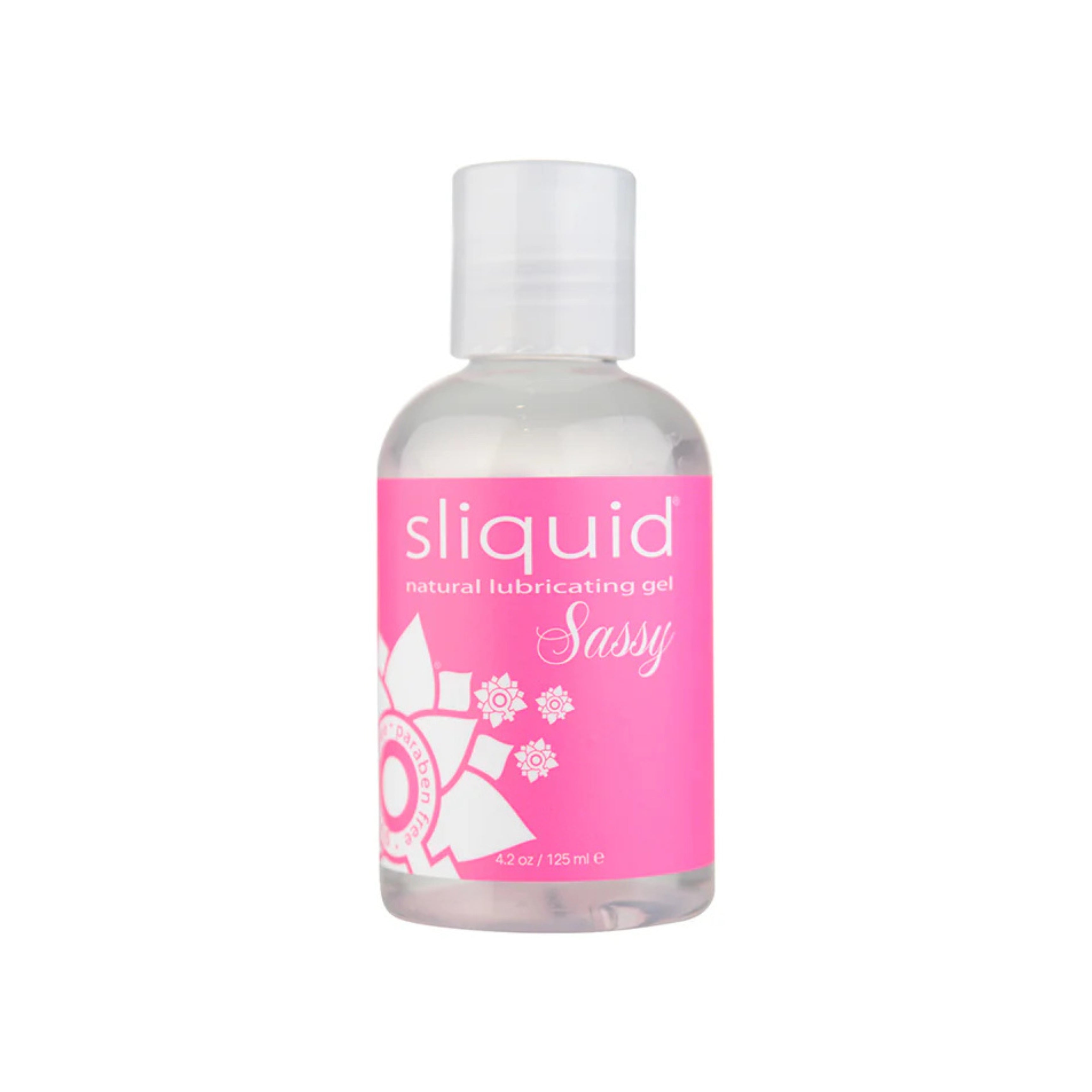 Sliquid Sassy Long-Lasting Water-Based Lube