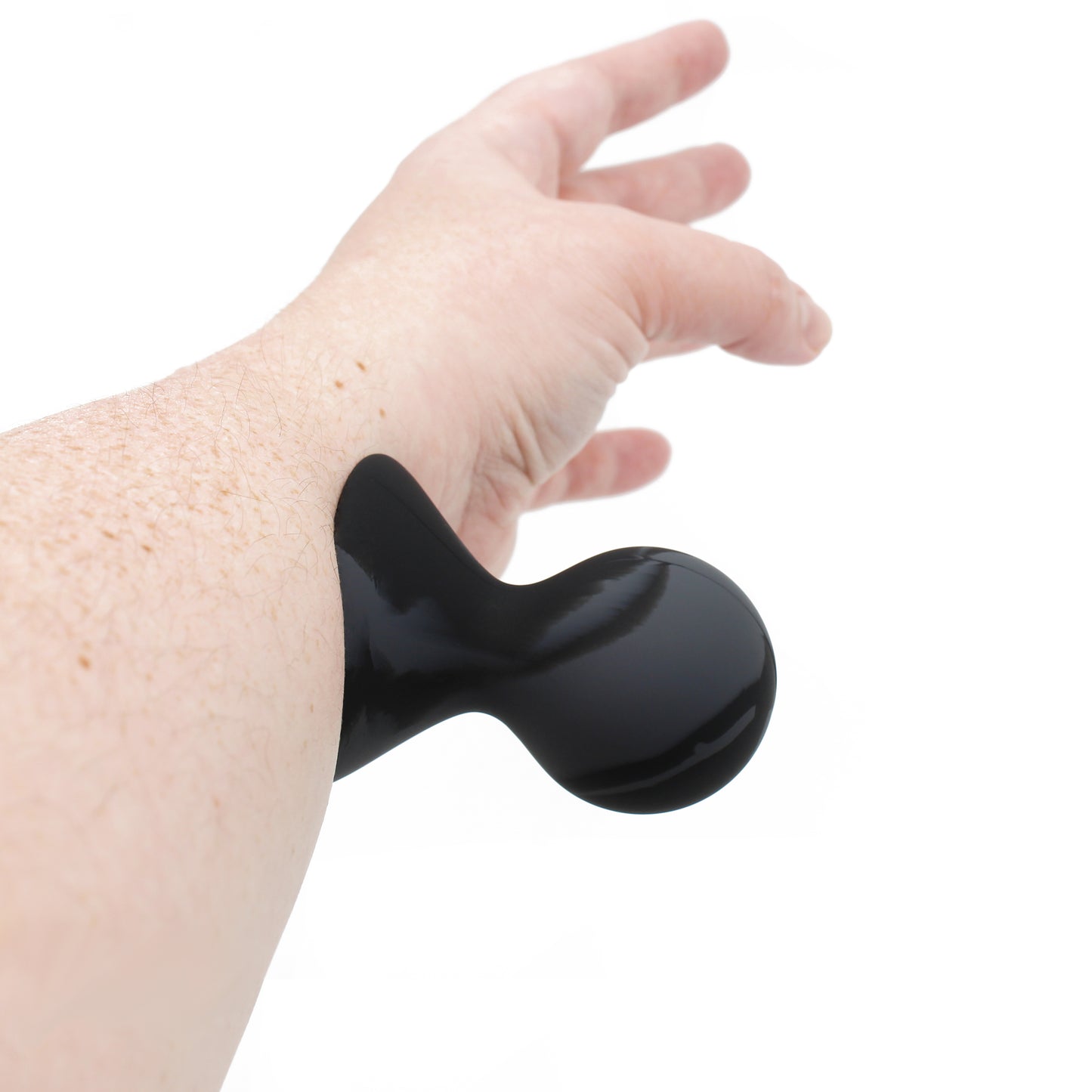 Velvet Noir Silicone Nipple Suckers by Sportsheets
