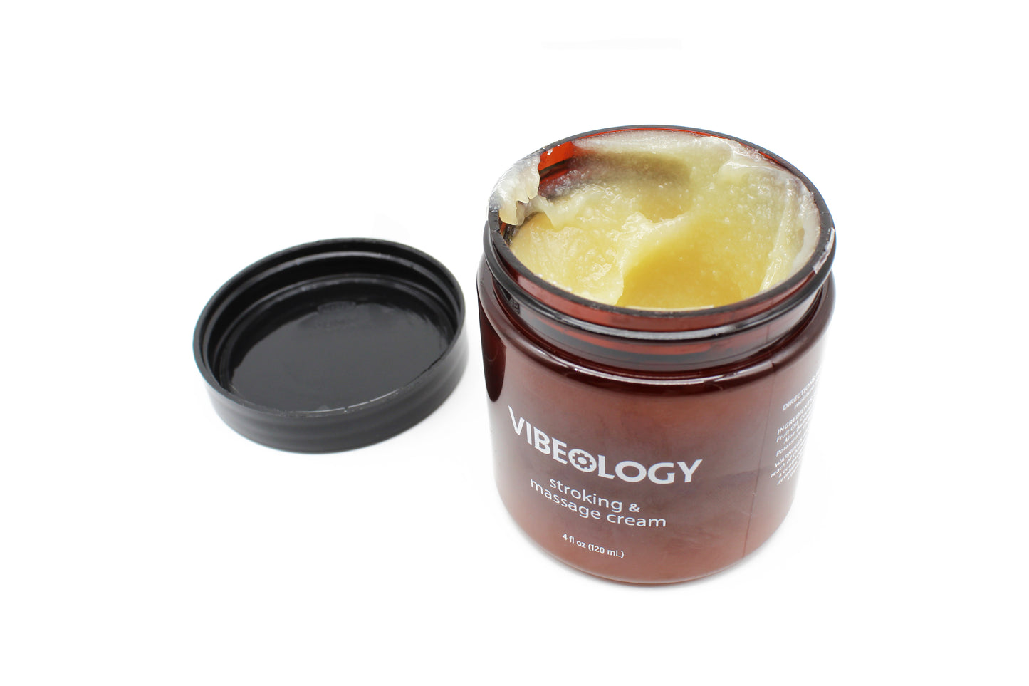 Vibeology Throb Stroking & Massage Cream