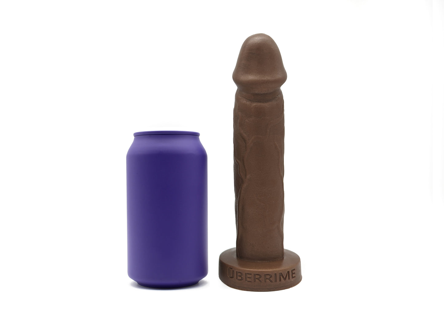The Supero Realistic Dildo - Dual Density