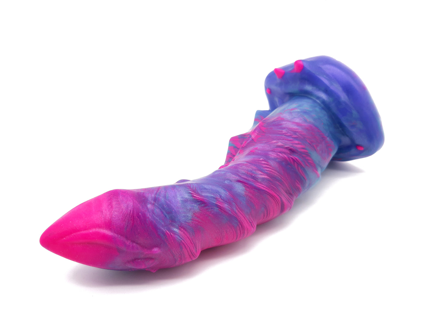 The Igneus Fire Dragon Dildo - Large Size