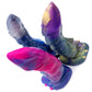 The Igneus Fire Dragon Dildo - Medium Size