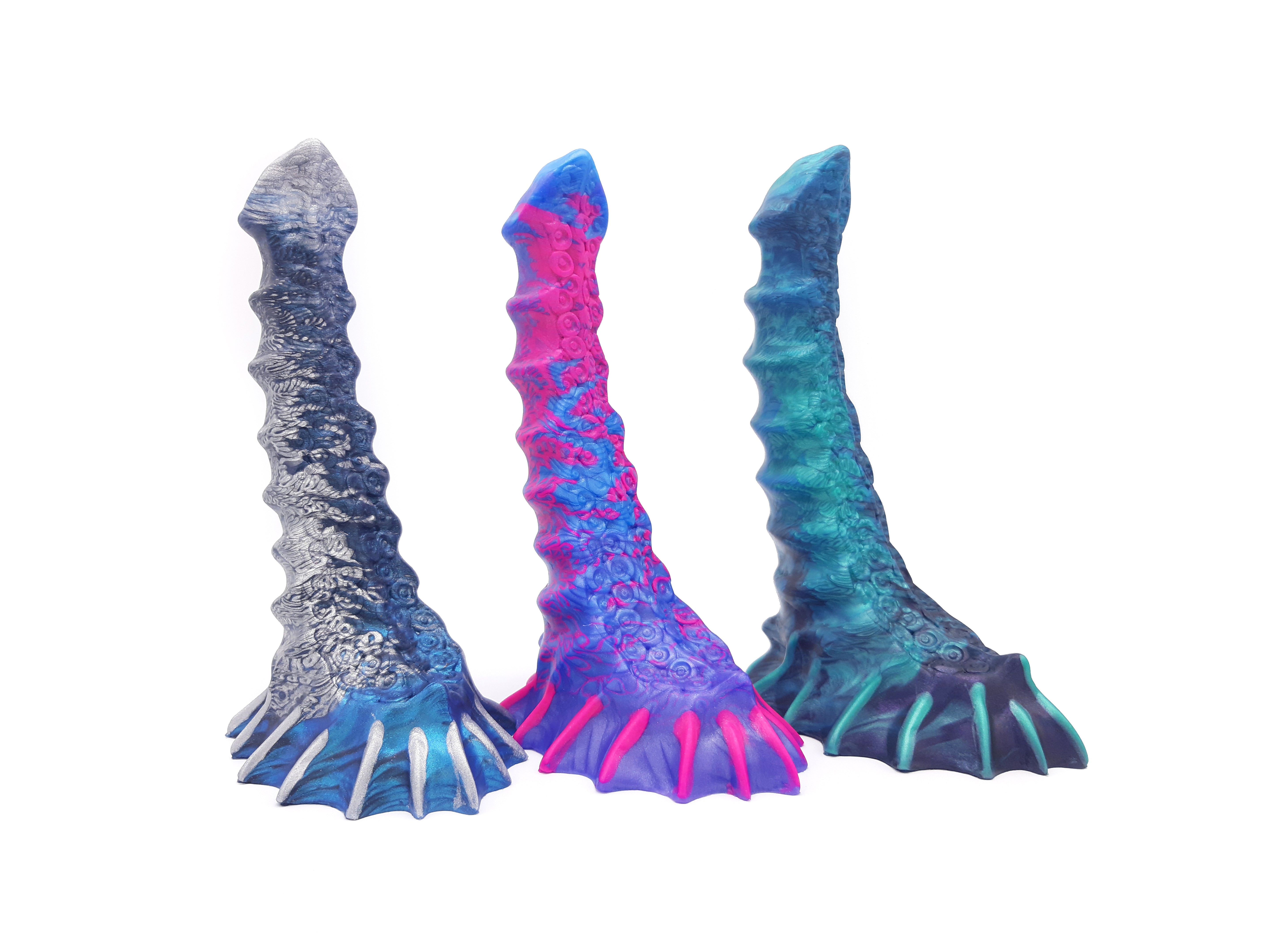 The Xenusoid Alien Tentacle Dildo - Uberrime The Xenusoid Alien Tentacle Dildo - Uberrime