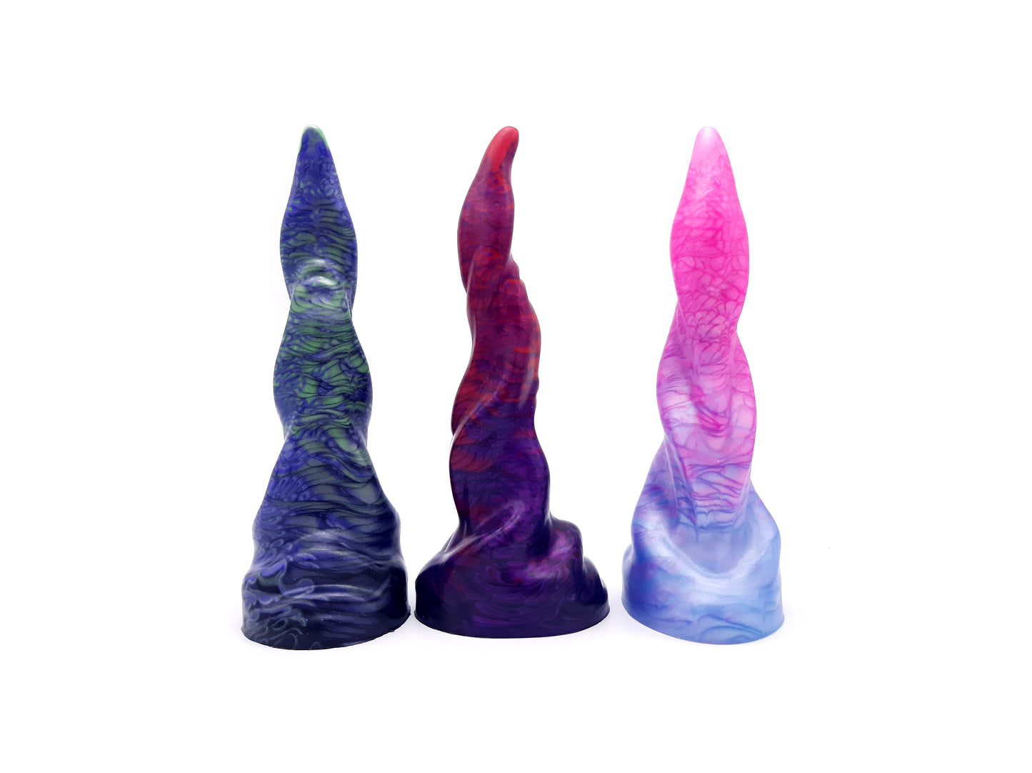 The Veris Fantasy Dragon Tongue Dildo