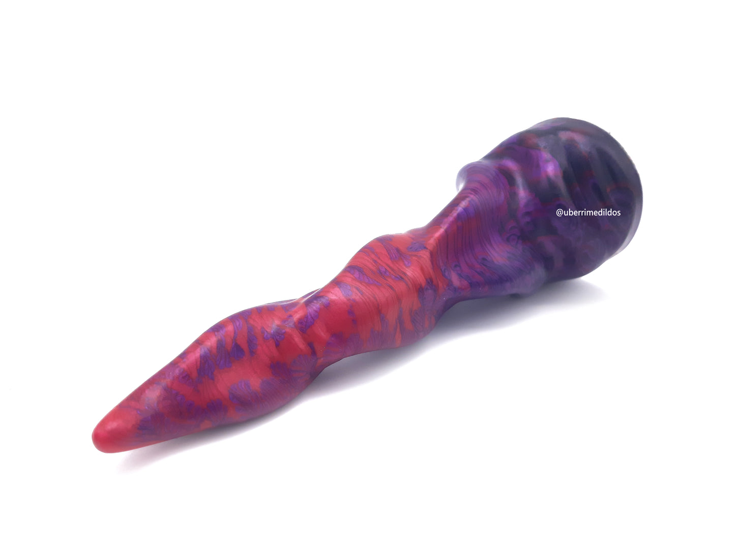 The Veris Fantasy Dragon Tongue Dildo