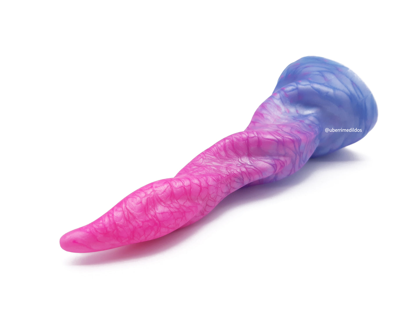 The Veris Fantasy Dragon Tongue Dildo