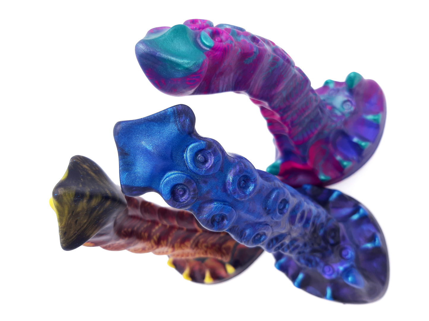 Xenuphora Alien Tentacle Dildo