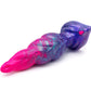 The Flora - A Floral Vulva Stylized Dildo - Small Size