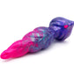 The Flora - A Floral Vulva Stylized Dildo - Medium Size