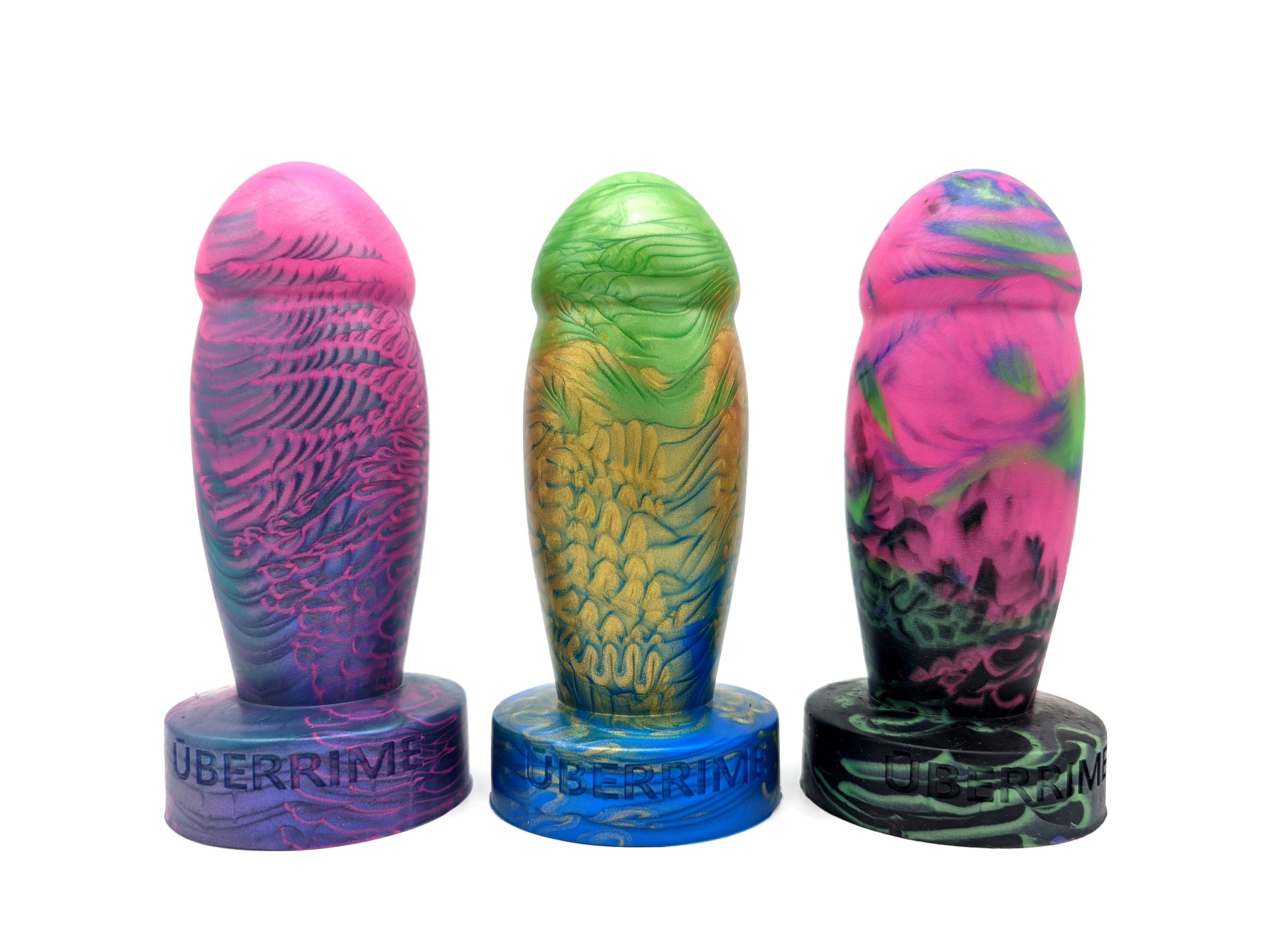 The Amplus Extra Girthy Dildo - Uberrime The Amplus Extra Girthy Dildo - Uberrime