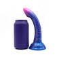 The Astra G-Spot Suction Cup Dildo - Medium Size