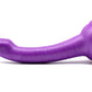 The Astra G-Spot Suction Cup Dildo - Medium Size
