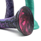 The Astra G-Spot Suction Cup Dildo - Medium Size