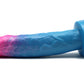 The Bella Uncut Realistic Dildo - Triple Density