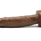 The Bella Uncut Realistic Dildo - Dual Density