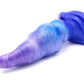 The Flora - A Floral Vulva Stylized Dildo - Medium Size
