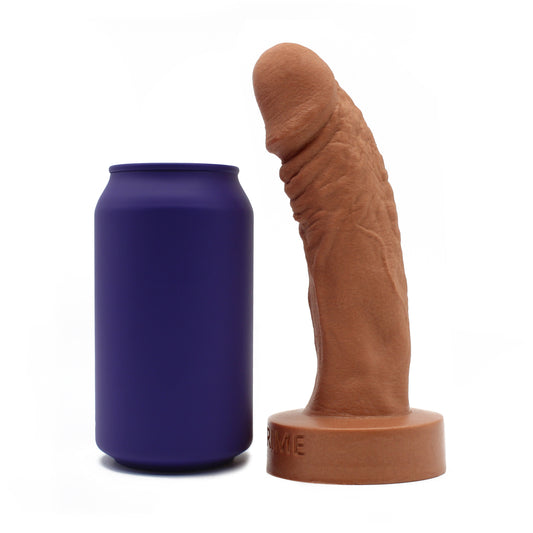 The Divo Realistic Dildo - Medium Size - Dual Density