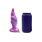 The Flora - A Floral Vulva Stylized Dildo - Small Size
