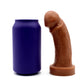 The Felix Short Realistic Dildo