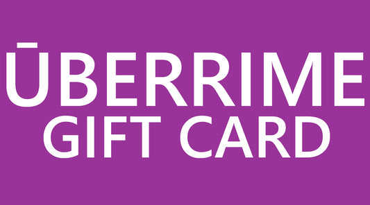 Uberrime Gift Card