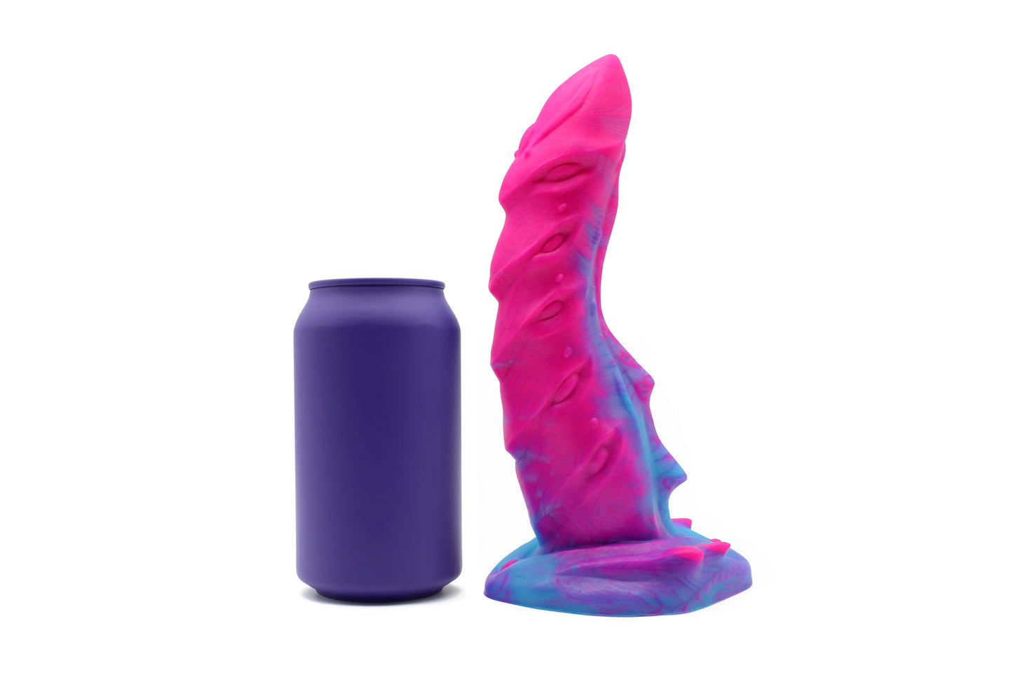 The Igneus Fire Dragon Dildo - Large Size