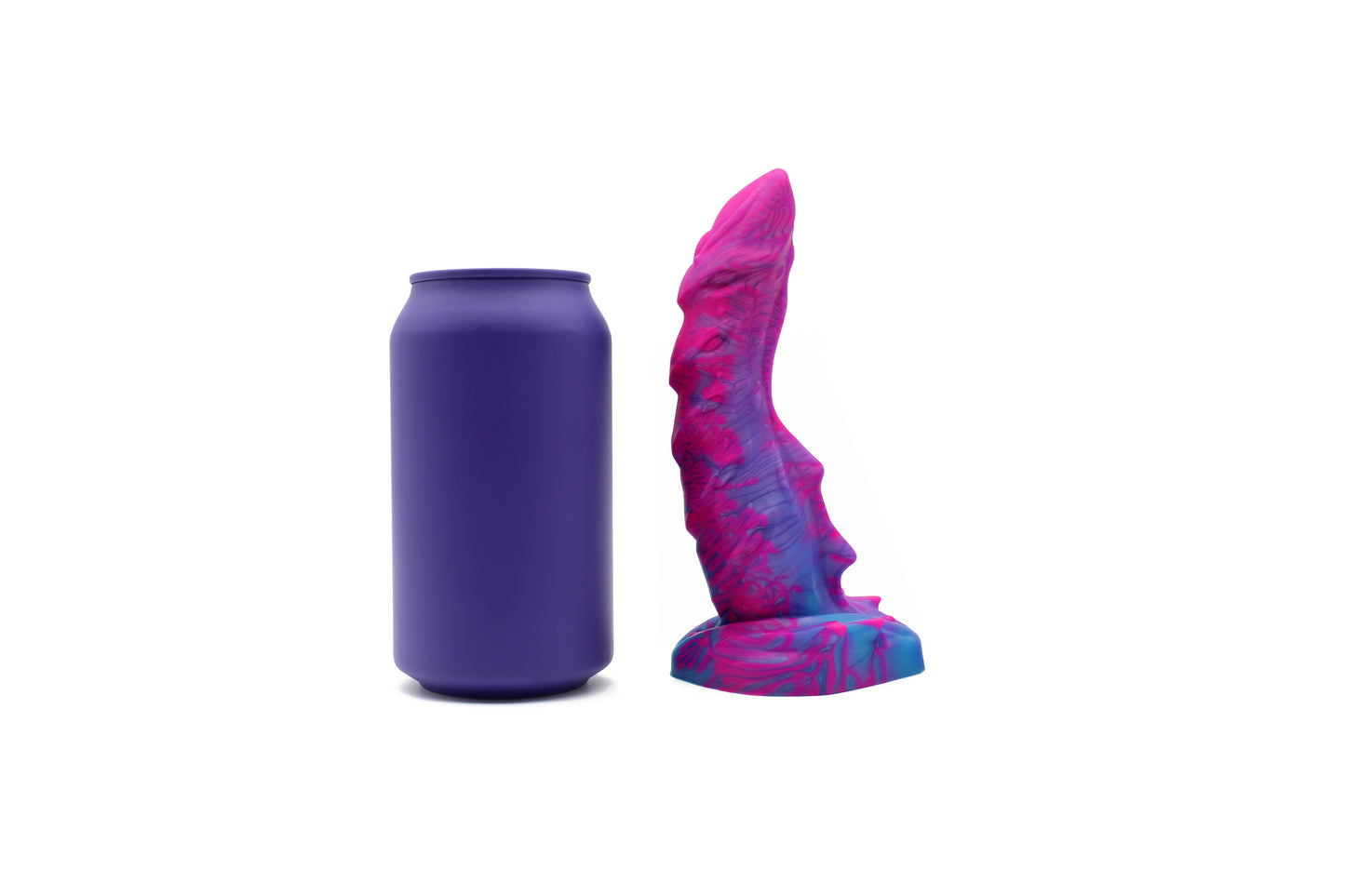 The Igneus Fire Dragon Dildo - Small Size