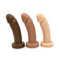 The Optimo Realistic Dildo - Dual Density
