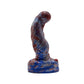 The Aliter Bent Knot Alien Dildo