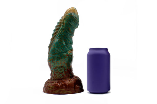 The Ardor Dragon Dildo of Lust and Love - Large Size