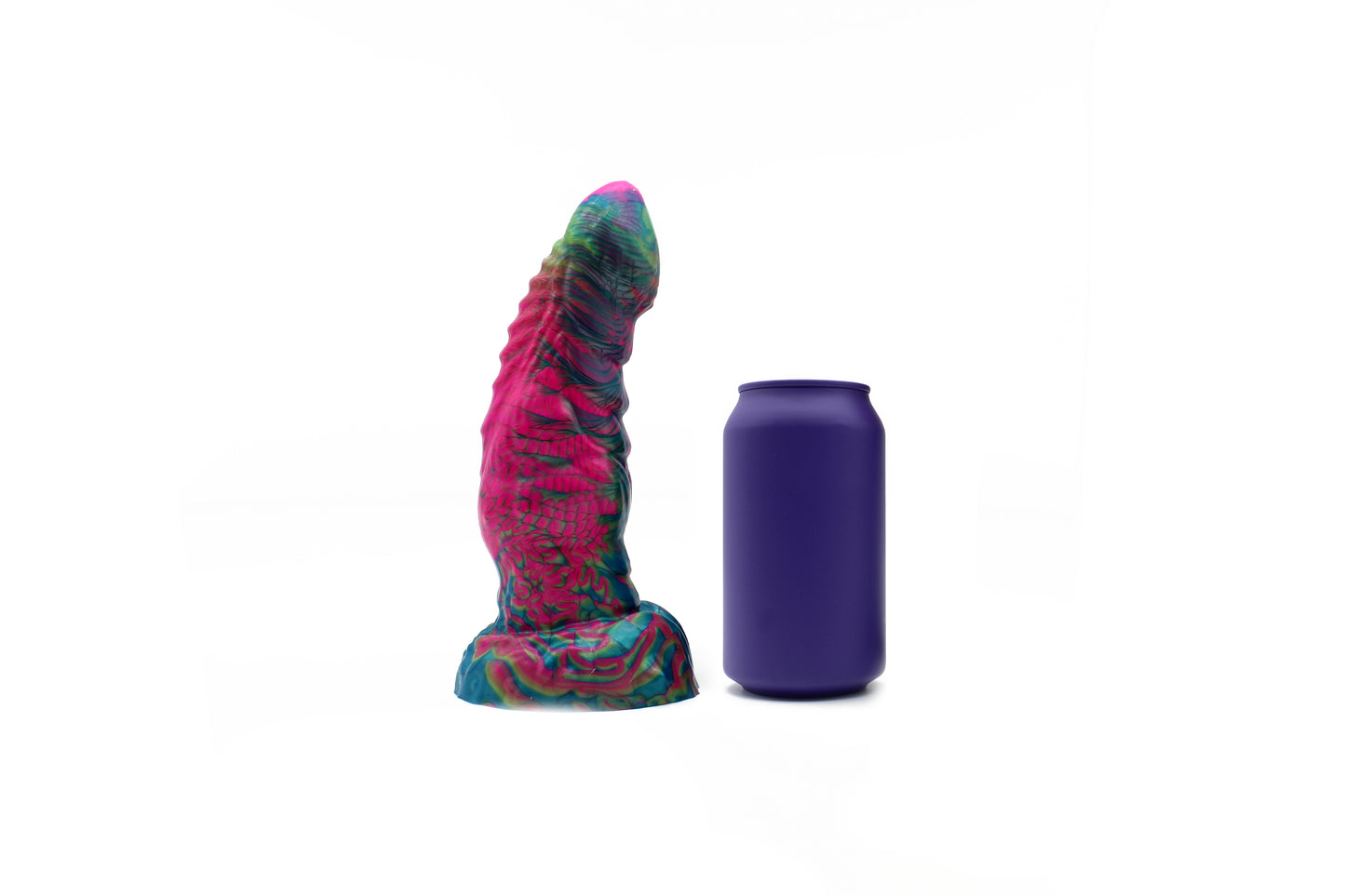 The Ardor Dragon Dildo of Lust and Love - Medium Size