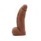 The Titan Realistic Dildo - Extra Large Size