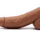The Titan Realistic Dildo - Large Size